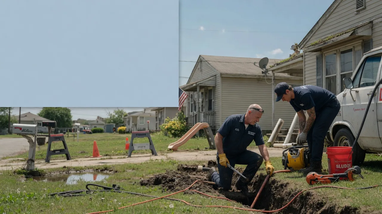 Emergency Plumber in Maynardville, TN near me